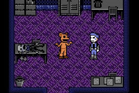 FNF x Five Nights at Candy's: Ratted Out