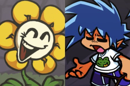 FNF x Undertale: Raps of Mt. Ebott