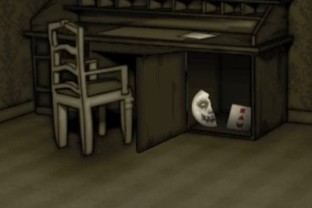 Forgotten Hill: Memento — Playground