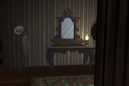 Forgotten Hill: The Third Axis