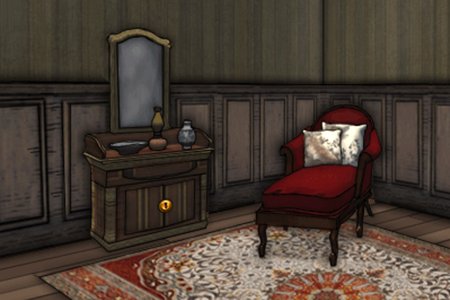 Forgotten Hill: The Wardrobe, Chapter 1 — Other Friends