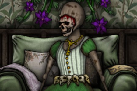 Forgotten Hill: The Wardrobe, Chapter 2 — Two Sisters