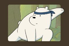 We Bare Bears: Free Fur All