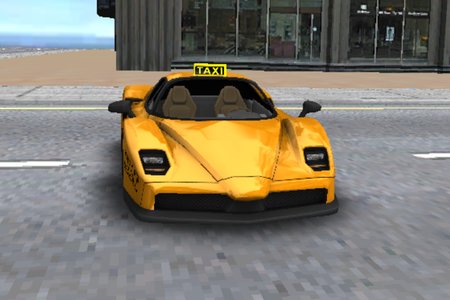 Free New York Taxi Driver 3D Sim