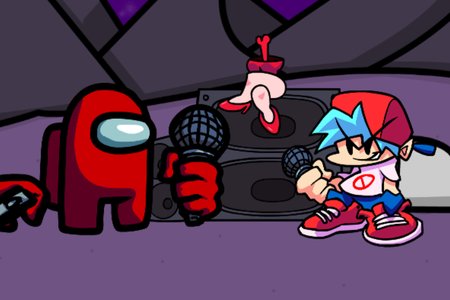 Friday Night Funkin' vs Impostor (Among Us)