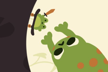 Froggy's Battle