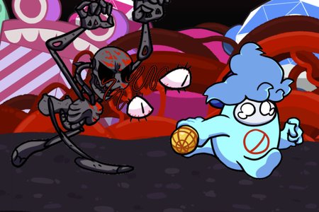 Funk Guys: Ultimate Knockout (FNF x Fall Guys.EXE)