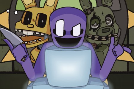 FNF: Funkin' at Freddy's + Afton [Unlocked]