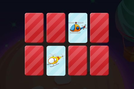 Funny Helicopter Memory