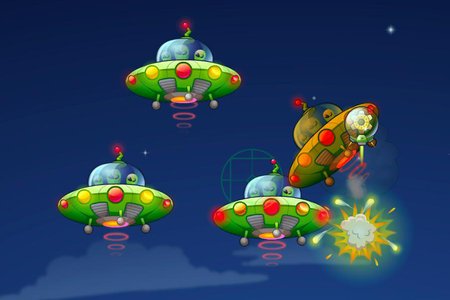 Galactic Missile Defense