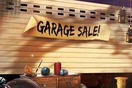 Garage Sale Mystery