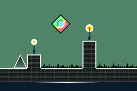 Geometrical Dash
