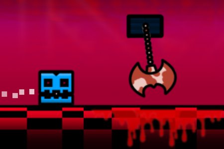Geometry Dash Bloodbath