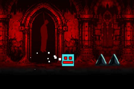 Geometry Dash Horror