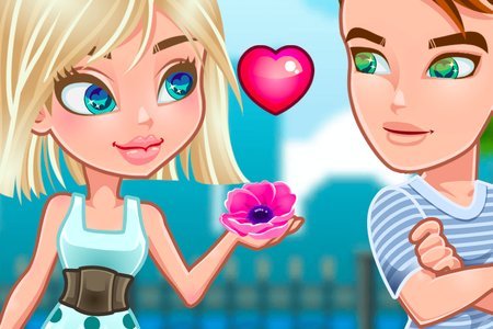 Girls: Romantic Evening