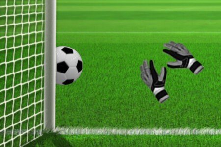 Goalkeeper Challenge