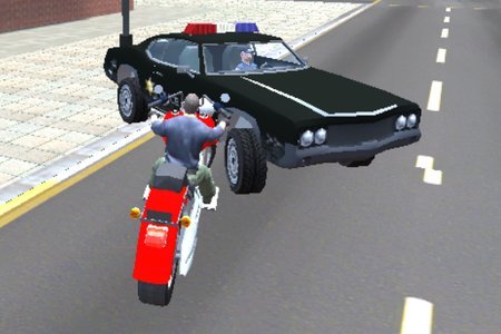 Grand Action Crime: New York Car Gang