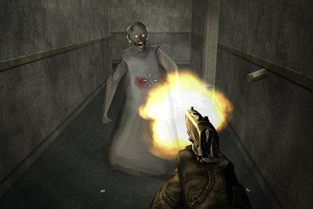 Granny 2: Asylum Horror House