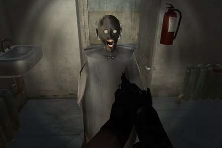 Granny 3: Return to the School