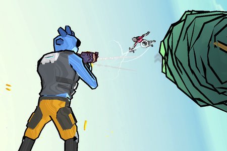 Gravity Arena Shooter