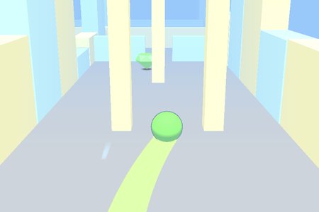 Green Ball