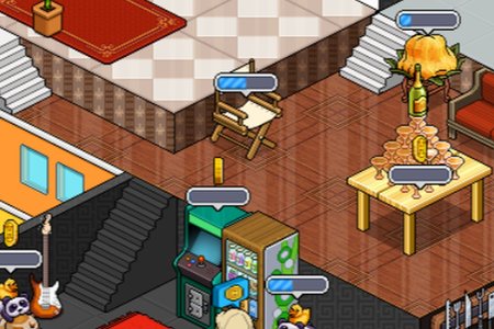 Habbo Clicker