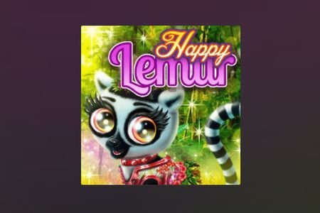 Happy Lemur