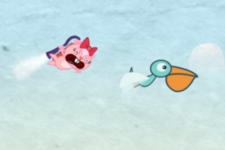 Happy Tree Friends: Strandead