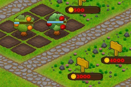 Harvest Tycoon