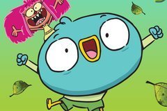 Harvey Beaks: Jigsaw Puzzle