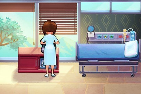 Heart's Medicine: Time to Heal