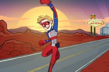 Henry Danger: Cartoon Creator