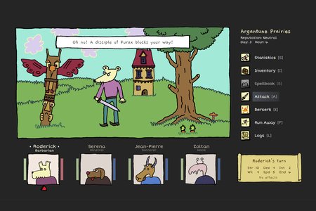 Heroes of the Seven Islands