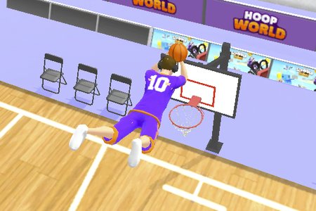 Hoop World 3D