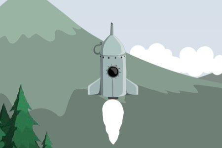 I Am Flying To The Moon