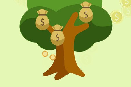 Idle Money Tree