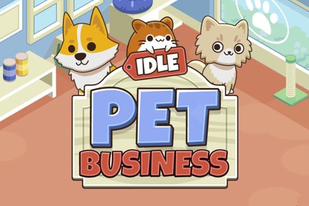Idle Pet Business