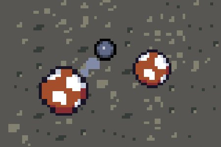 Infinite Tree Pinball