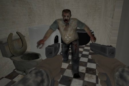 Into The Dead Trigger