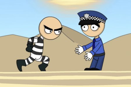 Jail Break Remastered