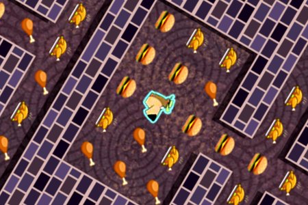 Jellystone: Yogi's Hungry