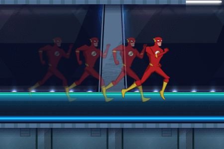 Justice League: Nuclear Rescue