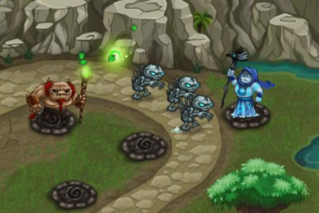 Keeper of the Grove 2