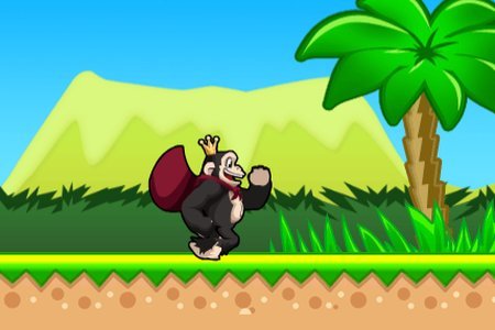 Kiba & Kumba: Jungle Run