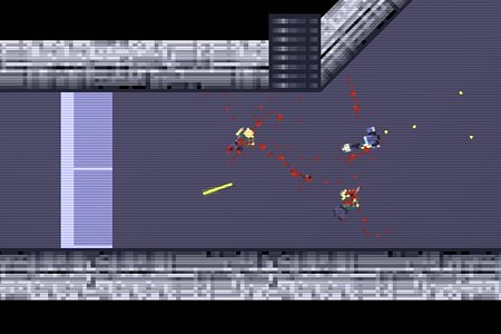 Killer Kim and the Assault on Death Factory Nine