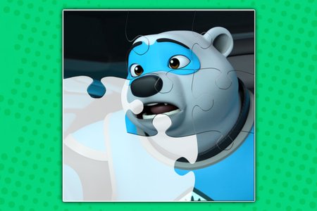 Kingdom Force: Jigsaw Puzzle