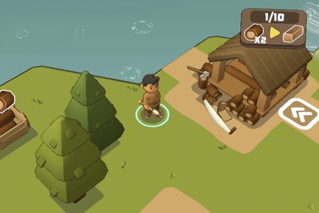 King's Landing: Arcade Idle