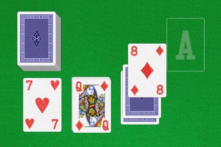 Klondike Solitaire 2020