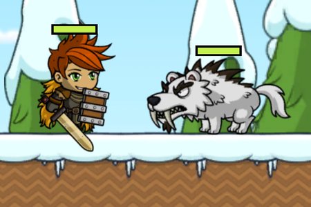 Knight Hero Adventure: Idle RPG