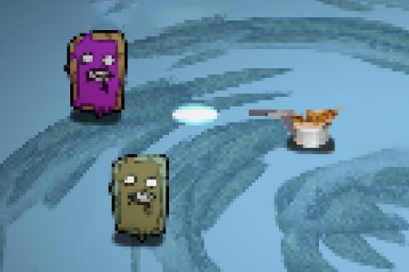 Laundry Detergent Quest